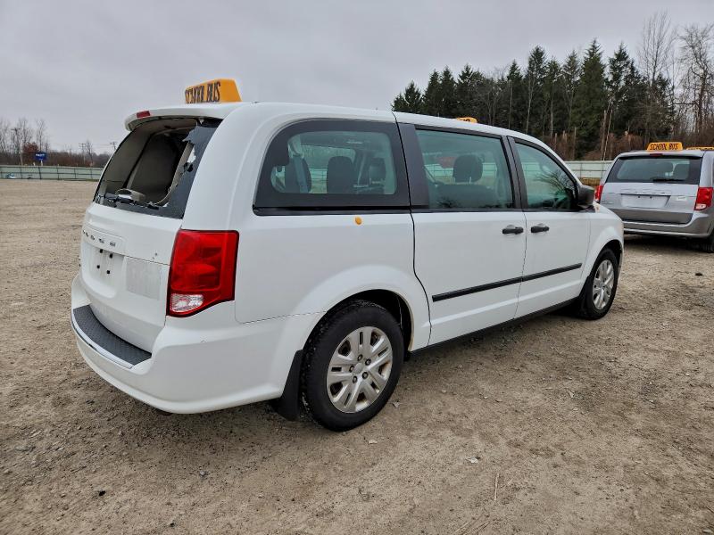 Zdjęcie 3 z aukcji – 2016 DODGE GRAND CARAVAN z VIN 2C4RDGBG3GR163823