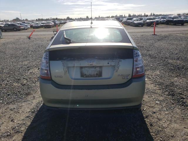 Photo 6 from auction – 2007 TOYOTA PRIUS with VIN JTDKB20U373274772