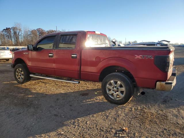 Photo 2 from auction – 2013 FORD F150 SUPER with VIN 1FTFW1EF3DFD42850