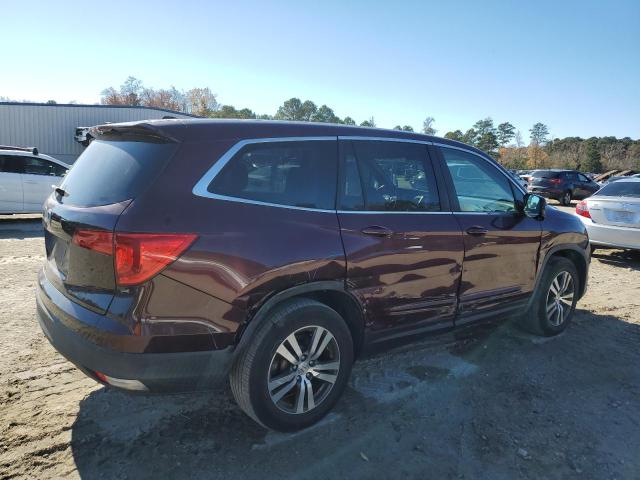 Photo 3 from auction – 2016 HONDA PILOT EXL with VIN 5FNYF5H56GB026192