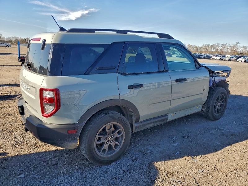 Photo 3 from auction – 2022 FORD BRONCO SPO with VIN 3FMCR9B64NRD66734