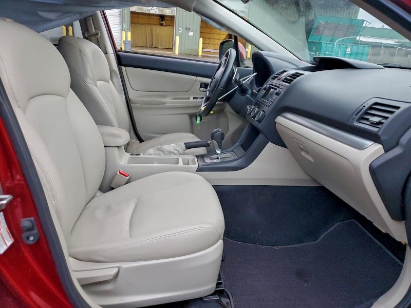 Photo 7 from auction – 2013 SUBARU XV CROSSTR with VIN JF2GPAGC6D2856107