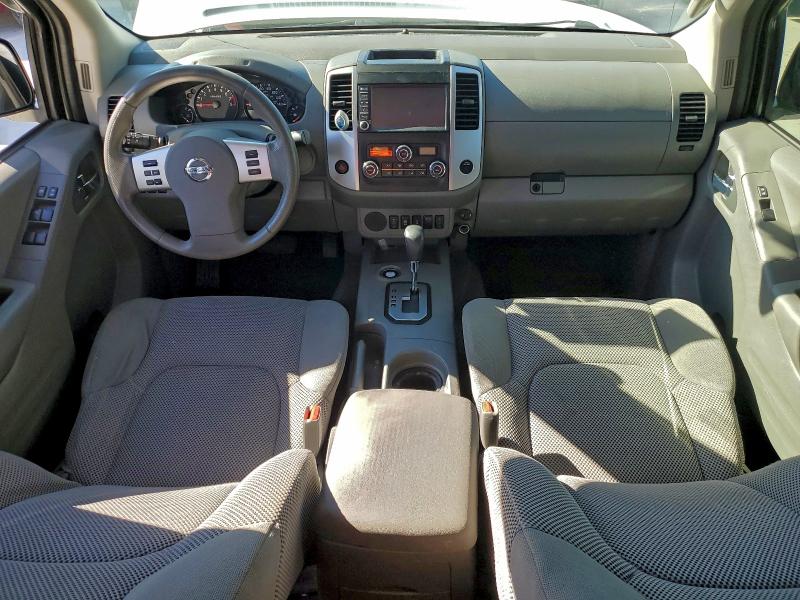 Photo 8 from auction – 2021 NISSAN FRONTIER S with VIN 1N6ED0EA8MN704433