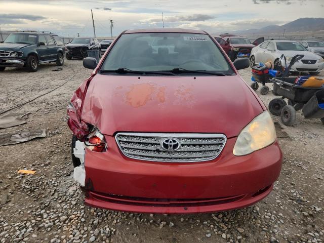 Photo 5 from auction – 2007 TOYOTA COROLLA CE with VIN JTDBR32E970102951