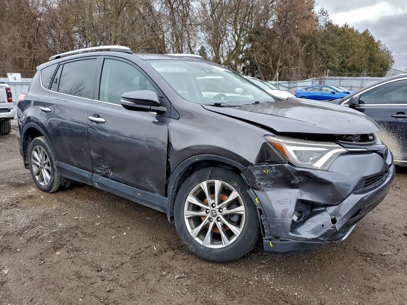 Photo 4 from auction – 2016 TOYOTA RAV4 LIMIT with VIN 2T3DFREV6GW491303