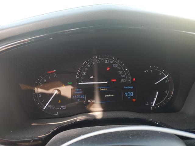 Photo 9 from auction – 2019 CADILLAC XT5 with VIN 1GYKNARS4KZ120865