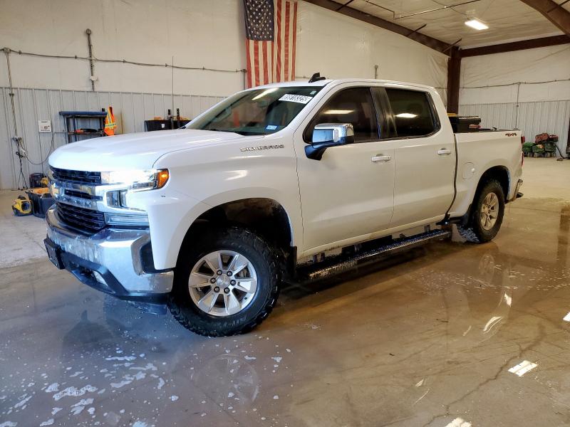 Photo 1 from auction – 2019 CHEVROLET SILVERADO with VIN 1GCUYDED5KZ349103