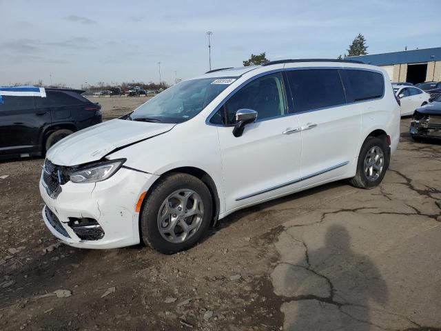 CHRYSLER PACIFICA L 2023 with VIN 2C4RC3GG0PR501165 - Photo from auction