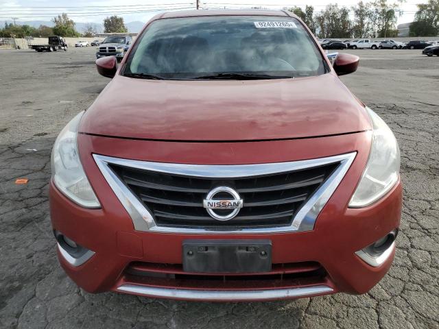 Photo 5 from auction – 2017 NISSAN VERSA S with VIN 3N1CN7AP5HL846306