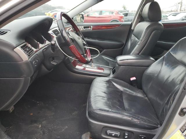 Photo 7 from auction – 2006 LEXUS ES 330 with VIN JTHBA30GX65167108