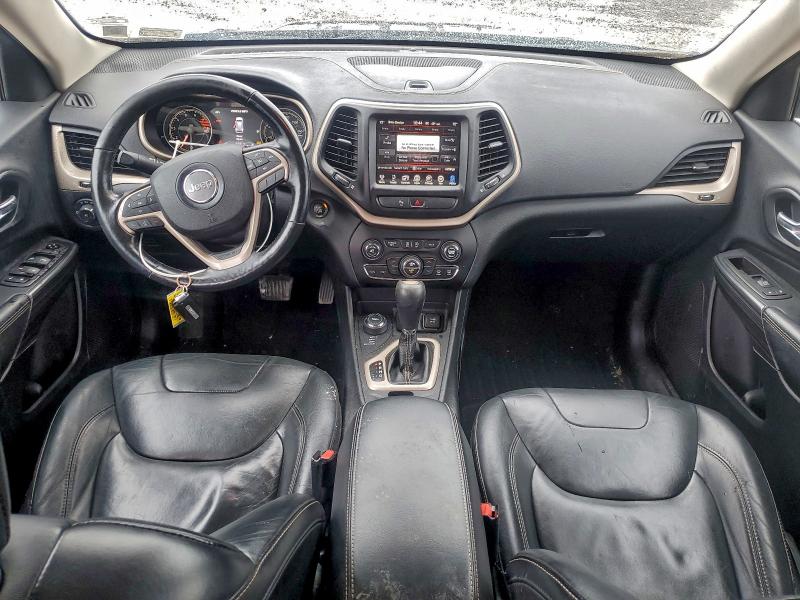 Photo 8 from auction – 2016 JEEP CHEROKEE L with VIN 1C4PJMDS2GW121764