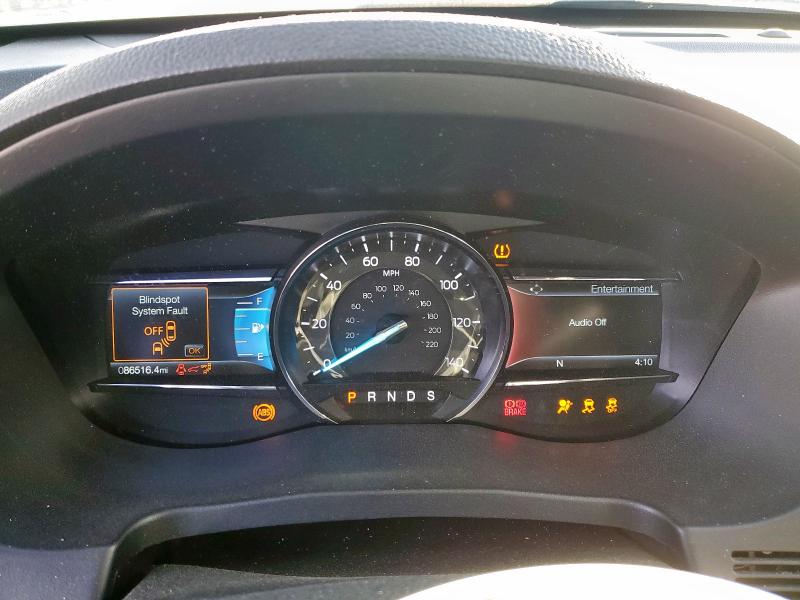 Photo 9 from auction – 2019 FORD EXPLORER L with VIN 1FM5K8F83KGB11143
