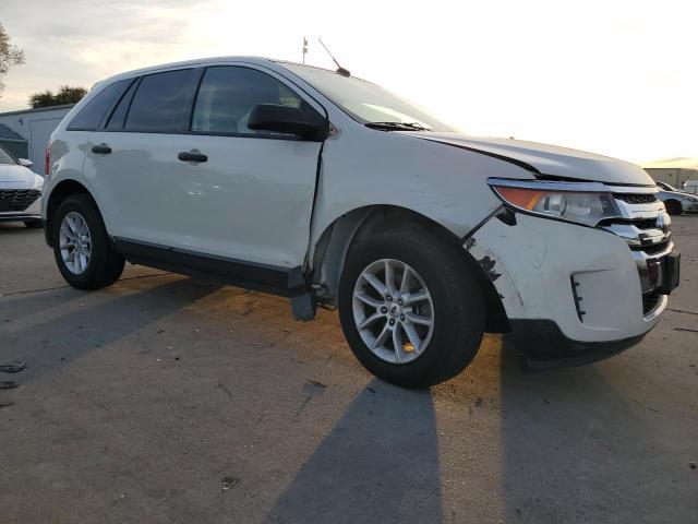 Photo 4 from auction – 2013 FORD EDGE SE with VIN 2FMDK3GC2DBE03989