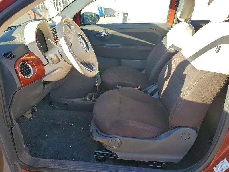 Foto 7 de la subasta – 2014 FIAT 500L POP con VIN 3C3CFFAR2ET187056
