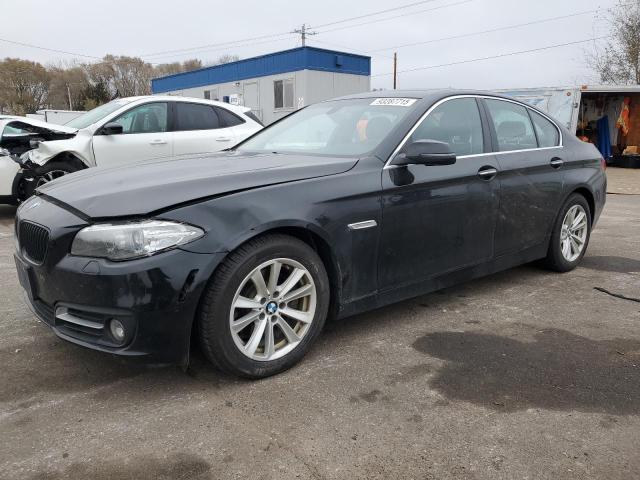 BMW 528 XI 2015 with VIN WBA5A7C58FG143813 - Photo from auction