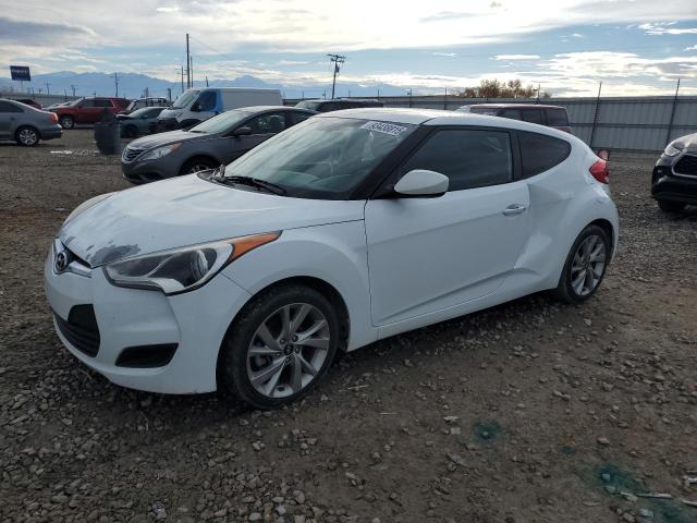 HYUNDAI VELOSTER 2016 z numerem VIN KMHTC6AD6GU283589 - Zdjęcie z aukcji