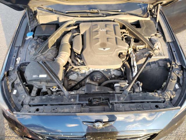 Photo 11 from auction – 2019 GENESIS G80 BASE with VIN KMHGN4JE6KU299860