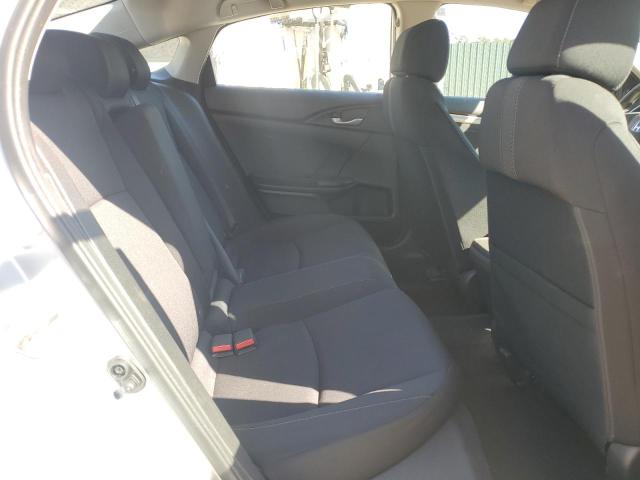Photo 10 from auction – 2017 HONDA CIVIC EX with VIN 19XFC1F30HE014587