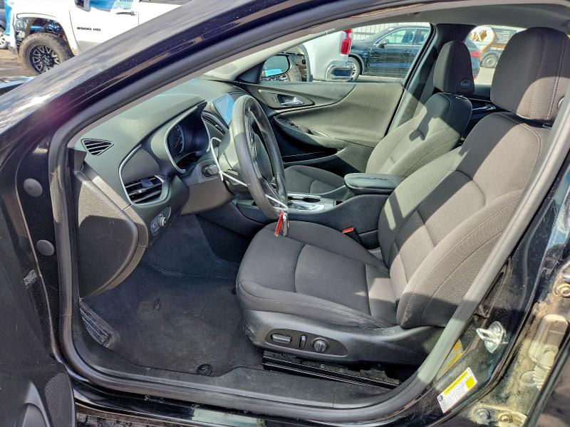 Photo 7 from auction – 2021 CHEVROLET MALIBU LT with VIN 1G1ZD5ST2MF025901