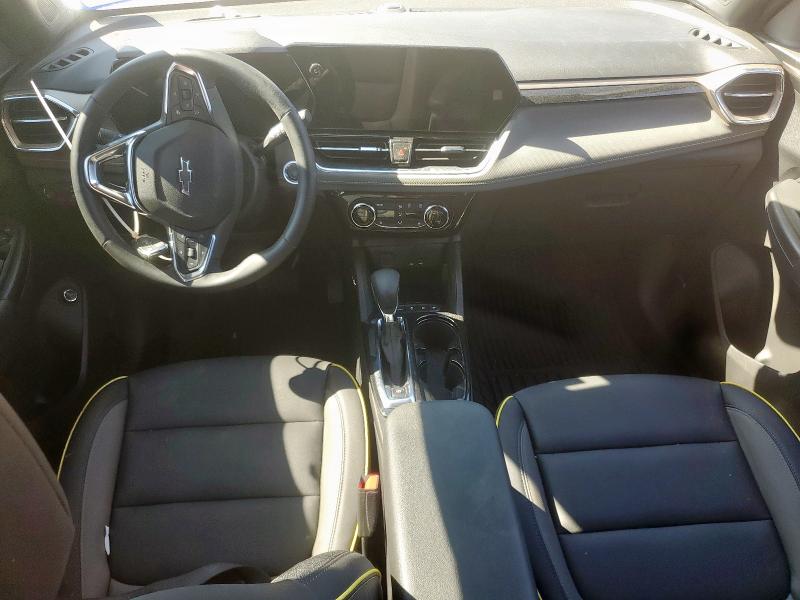 Photo 8 from auction – 2025 CHEVROLET TRAILBLAZE with VIN KL79MVSL5SB096065
