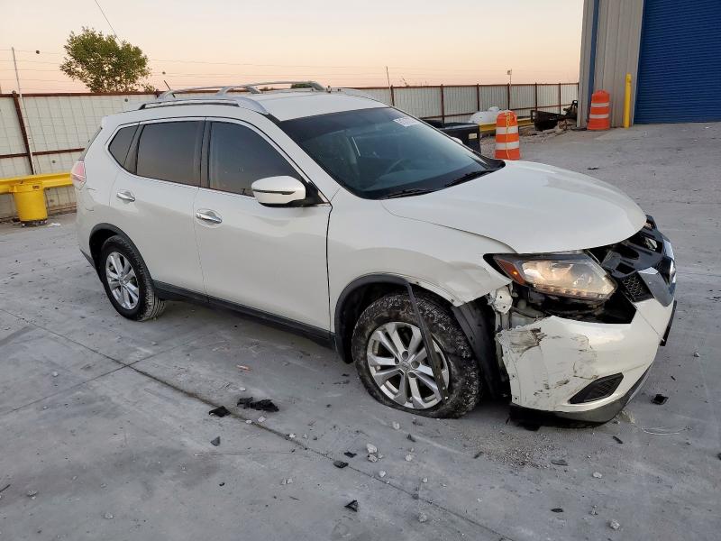 Photo 4 from auction – 2016 NISSAN ROGUE S with VIN KNMAT2MT1GP719240