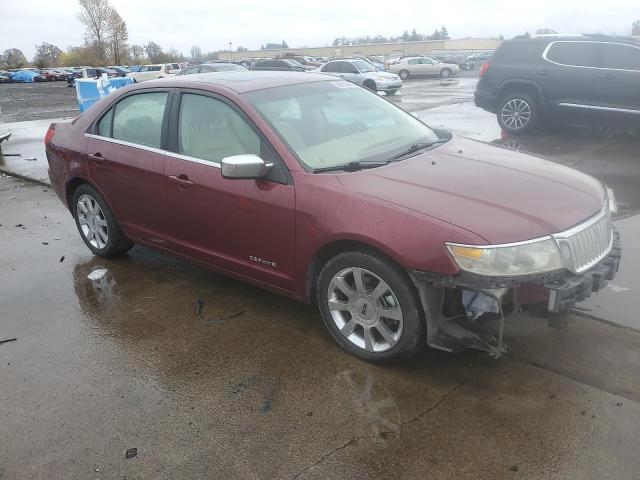 Photo 4 from auction – 2006 LINCOLN ZEPHYR with VIN 3LNHM26126R649273
