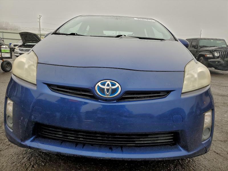 Photo 5 from auction – 2010 TOYOTA PRIUS with VIN JTDKN3DUXA0106689