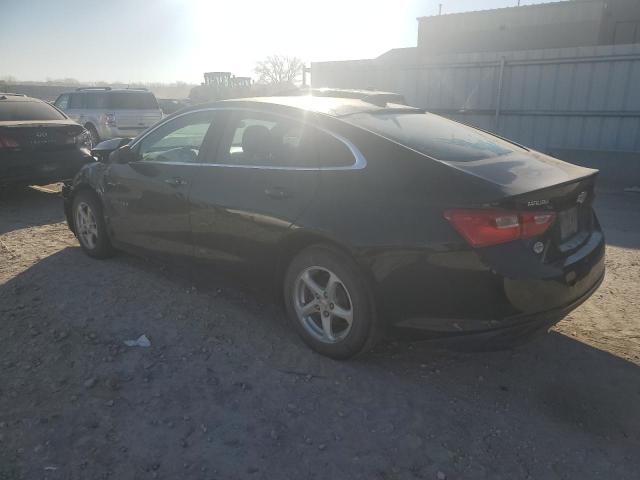 Photo 2 from auction – 2017 CHEVROLET MALIBU LS with VIN 1G1ZB5ST3HF190318