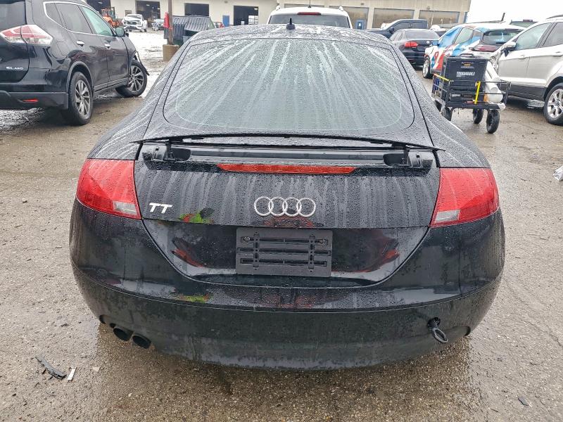 Photo 6 from auction – 2008 AUDI TT 2.0T with VIN TRUAF38J381001205