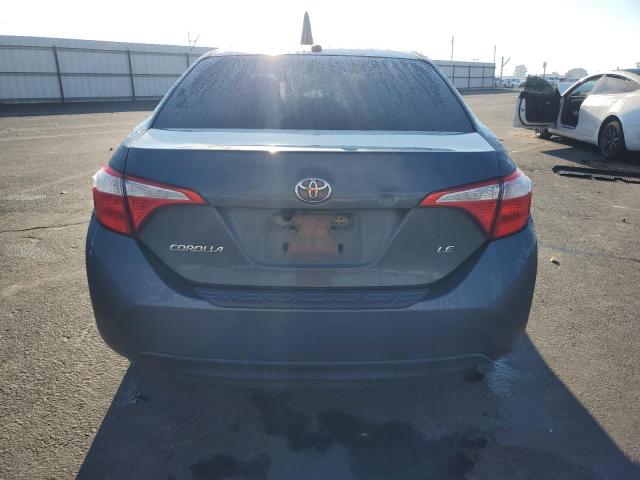Photo 6 from auction – 2014 TOYOTA COROLLA L with VIN 5YFBURHEXEP113193