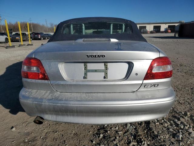 Photo 6 from auction – 2004 VOLVO C70 HPT with VIN YV1NC62D84J047271