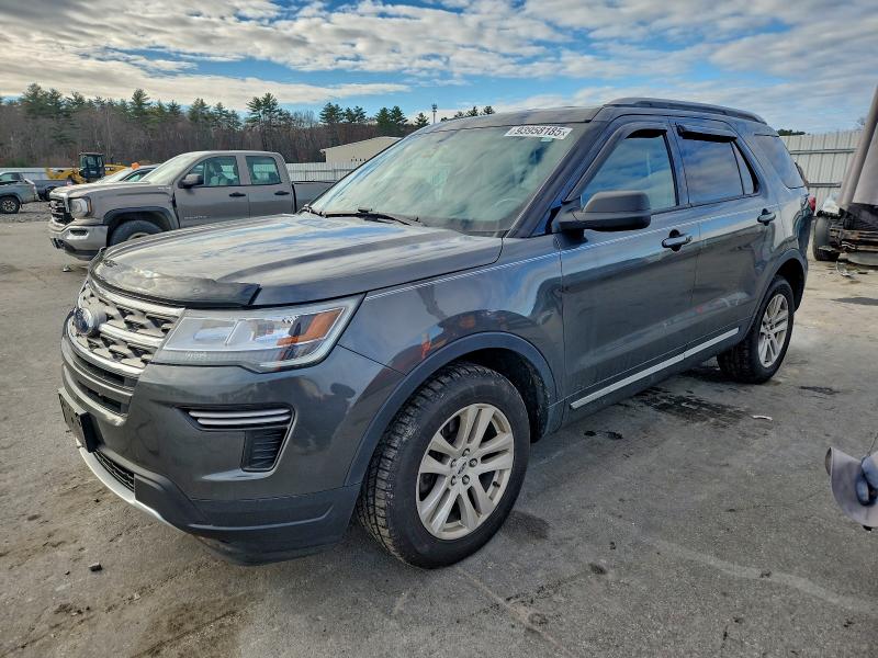 FORD EXPLORER 2019 مع رقم تعريف المركبة 1FM5K8D88KGA34806 - صورة من المزاد