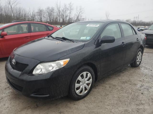 TOYOTA COROLLA BA 2010 with VIN 1NXBU4EE9AZ332761 - Photo from auction