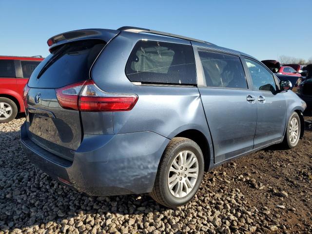 Photo 3 from auction – 2015 TOYOTA SIENNA XLE with VIN 5TDYK3DC5FS676274