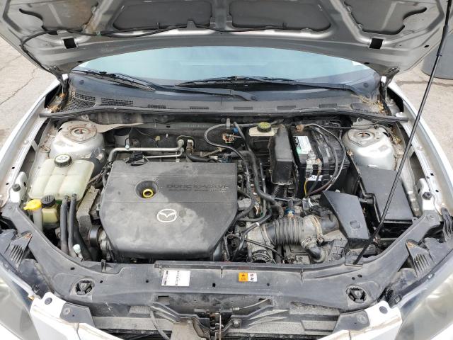Photo 11 from auction – 2009 MAZDA 3 I with VIN JM1BK32G691213332