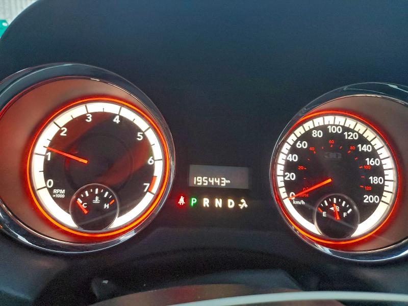 Photo 9 from auction – 2014 DODGE GRAND CARA with VIN 2C4RDGBG1ER346196