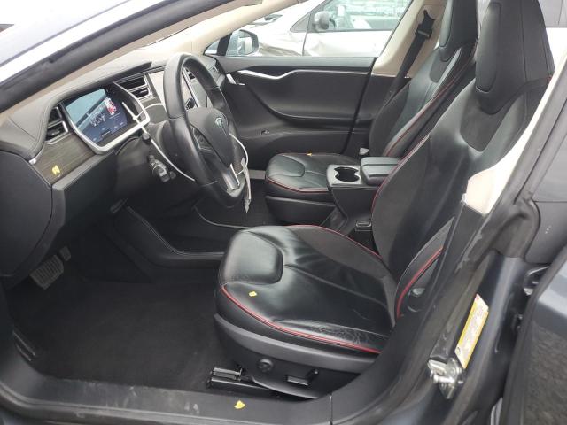 Photo 7 from auction – 2014 TESLA MODEL S with VIN 5YJSA1H19EFP35853