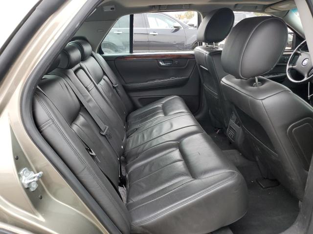 Photo 10 from auction – 2011 CADILLAC DTS with VIN 1G6KH5E62BU124345