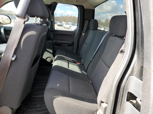 Photo 10 from auction – 2011 CHEVROLET SILVERADO with VIN 1GCRKSE36BZ393131