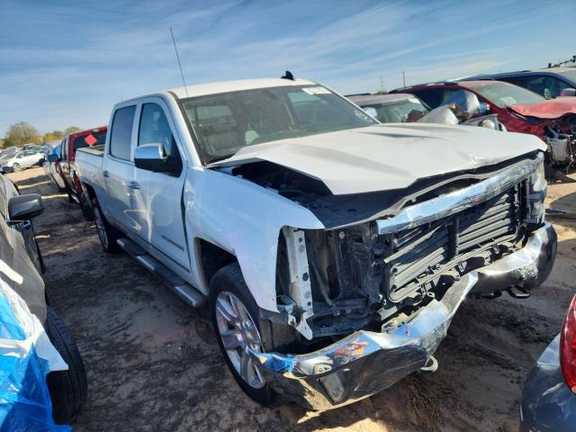 Photo 4 from auction – 2018 CHEVROLET SILVERADO with VIN 3GCUKSEC5JG262474