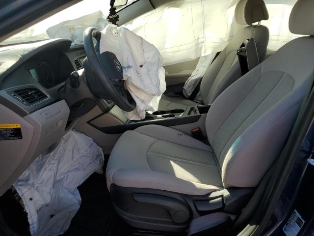 Photo 7 from auction – 2017 HYUNDAI SONATA SE with VIN 5NPE24AF9HH554453