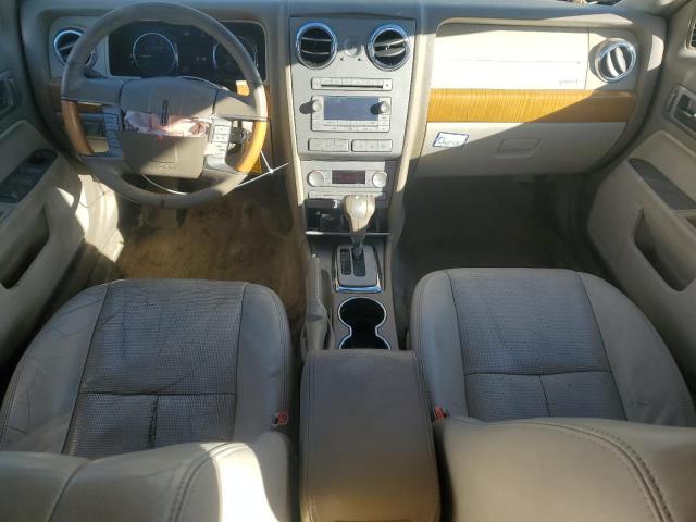 Photo 8 from auction – 2007 LINCOLN MKZ with VIN 3LNHM28T97R661128