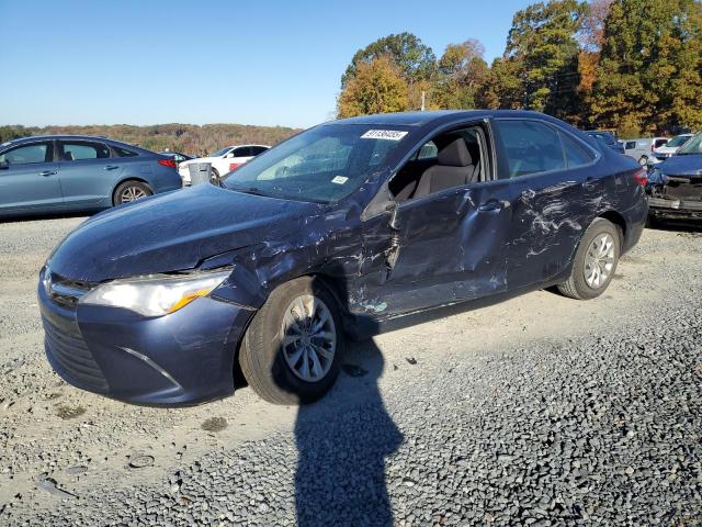 TOYOTA CAMRY LE 2017 with VIN 4T1BF1FK6HU709022 - Photo from auction