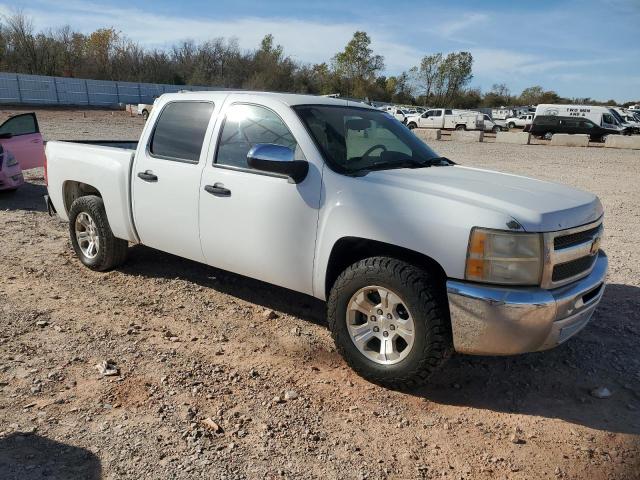 Photo 4 from auction – 2012 CHEVROLET SILVERADO with VIN 3GCPCSEA2CG284878
