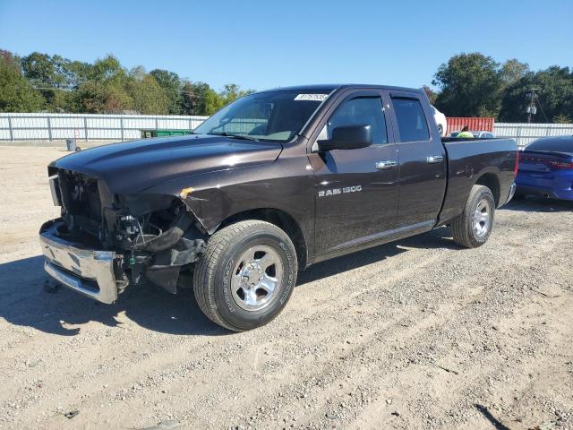 DODGE RAM 1500 2011 with VIN 1D7RB1GPXBS615209 - Photo from auction