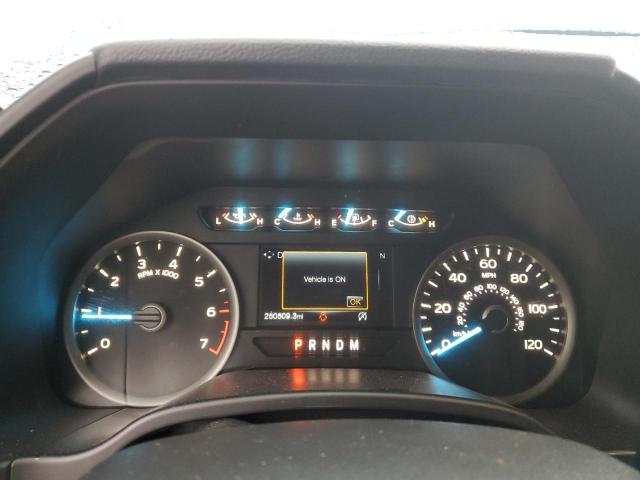 صورة رقم 9 من المزاد - 2018 FORD F150 SUPER مع VIN 1FTEW1EP8JKE19087