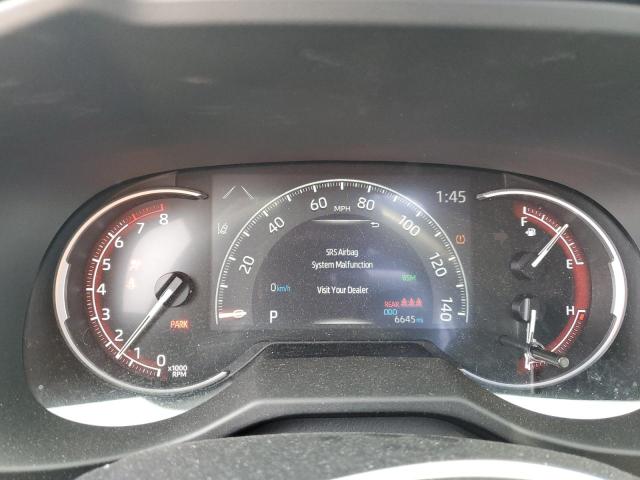 Photo 9 from auction – 2025 TOYOTA RAV4 with VIN 2T3P1RFV1SW517213