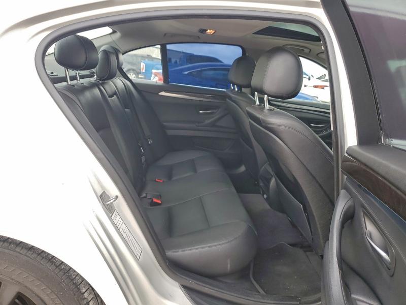 Photo 10 from auction – 2016 BMW 528 I with VIN WBA5A5C57GG350439