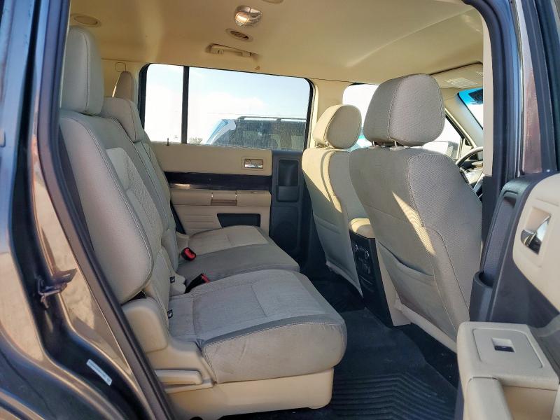 Photo 11 from auction – 2019 FORD FLEX SEL with VIN 2FMGK5C85KBA11001