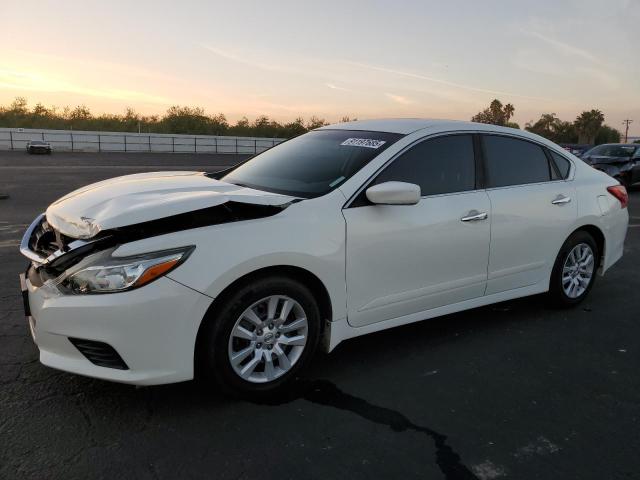 NISSAN ALTIMA 2.5 2017 with VIN 1N4AL3AP9HC289565 - Photo from auction